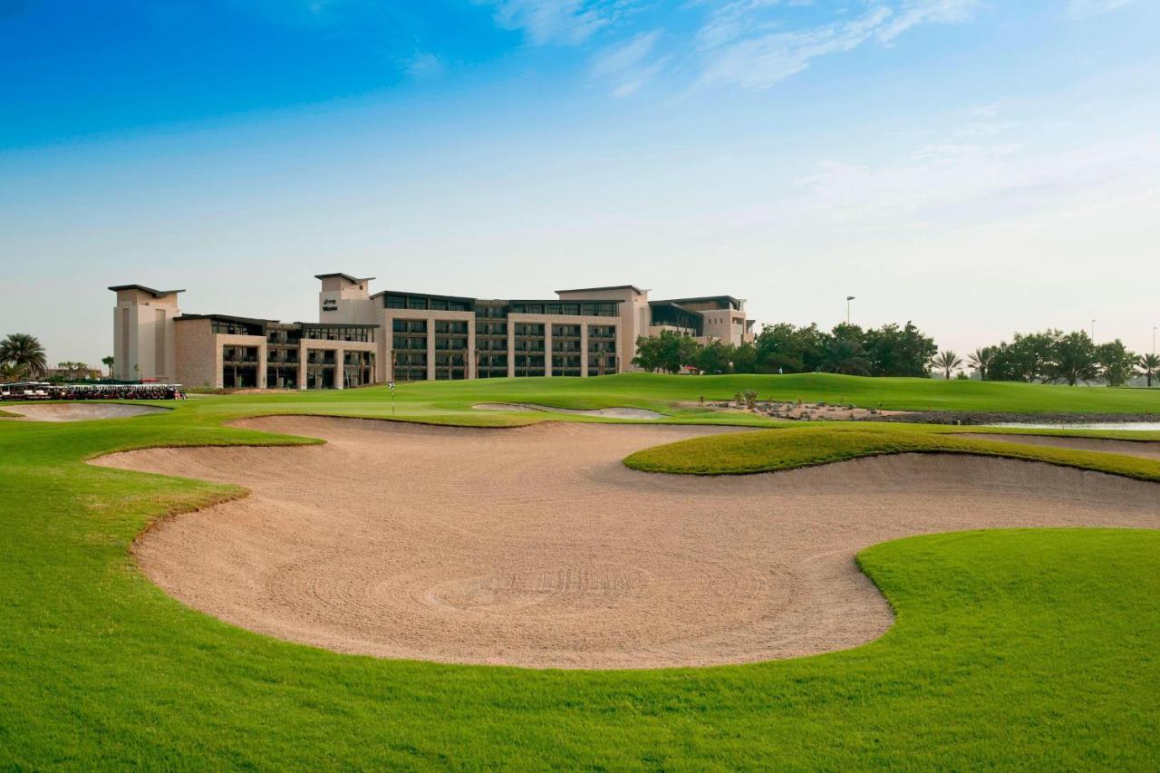 Vogo Abu Dhabi Golf Resort & Spa Formerly The Westin Abu Dhabi Golf Resort & Spa Zewnętrze zdjęcie The Fairmont Dubai