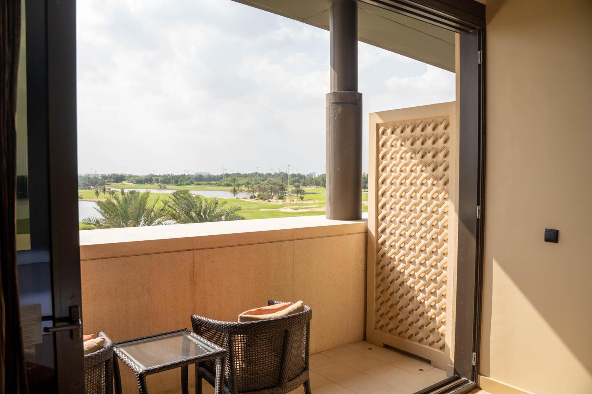 Vogo Abu Dhabi Golf Resort & Spa Formerly The Westin Abu Dhabi Golf Resort & Spa Zewnętrze zdjęcie